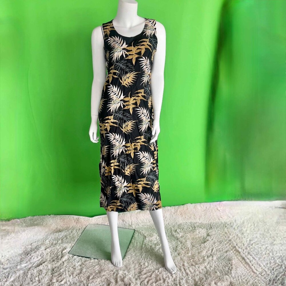 Aloha Hut Summer Dress